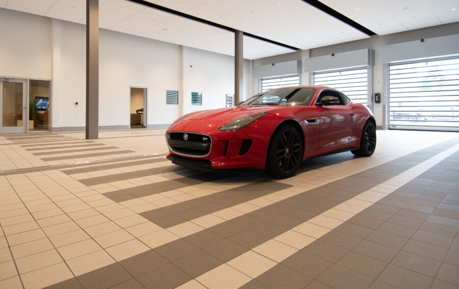 Jaguar Land Rover photo 7