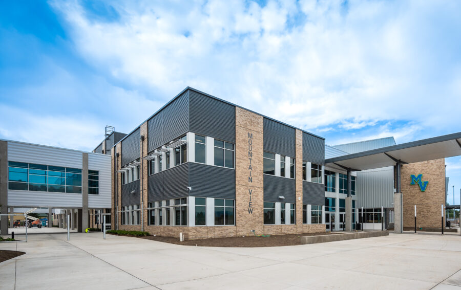 Mountain View High School photo 5