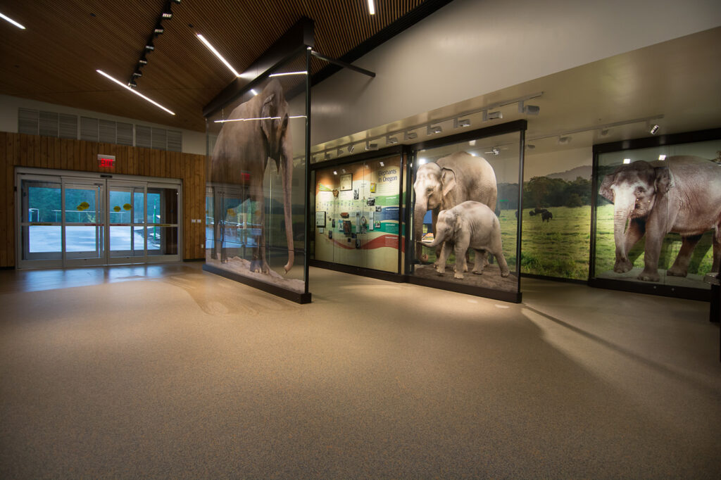 Oregon Zoo photo 1