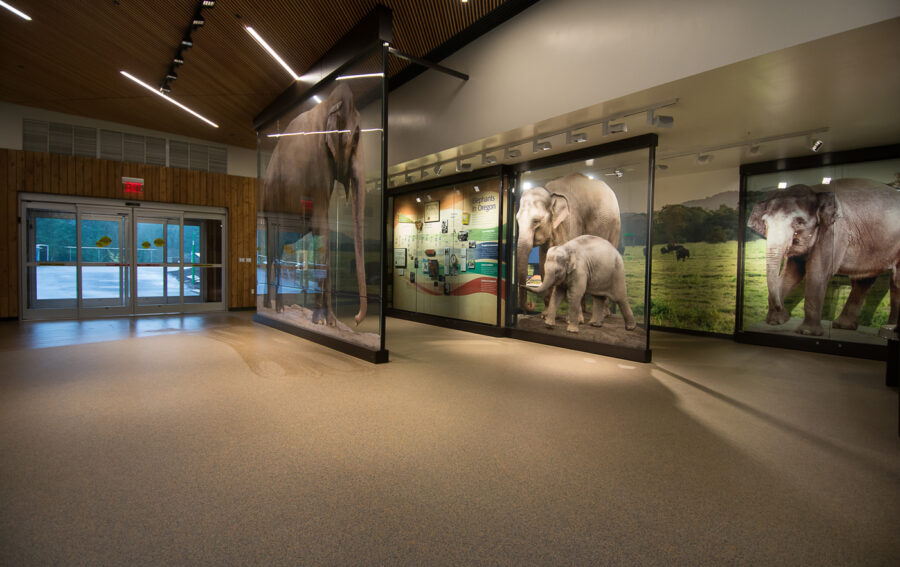 Oregon Zoo