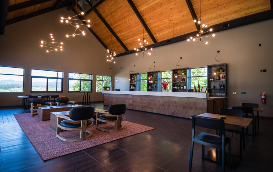 Resonance – The Tasting Room