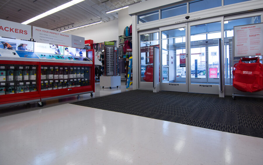 Sports Authority