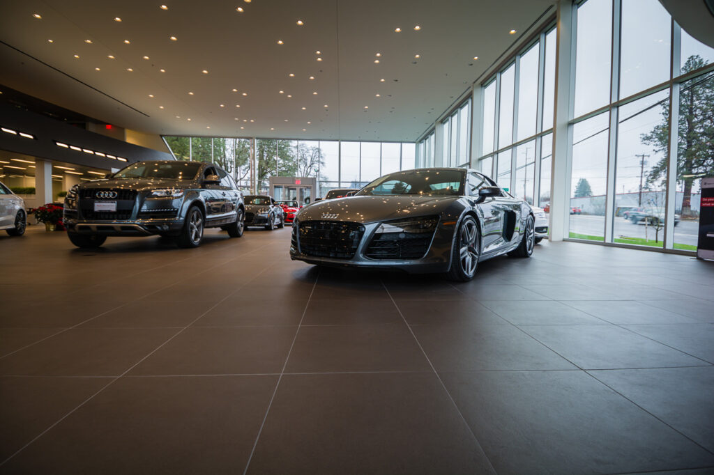 Sunset Audi Beaverton photo 1