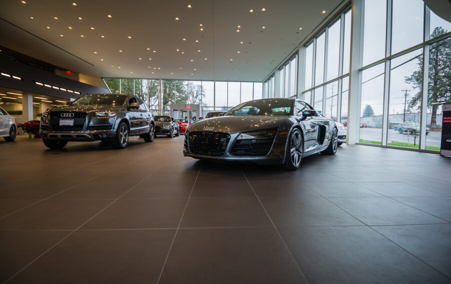 Sunset Audi Beaverton
