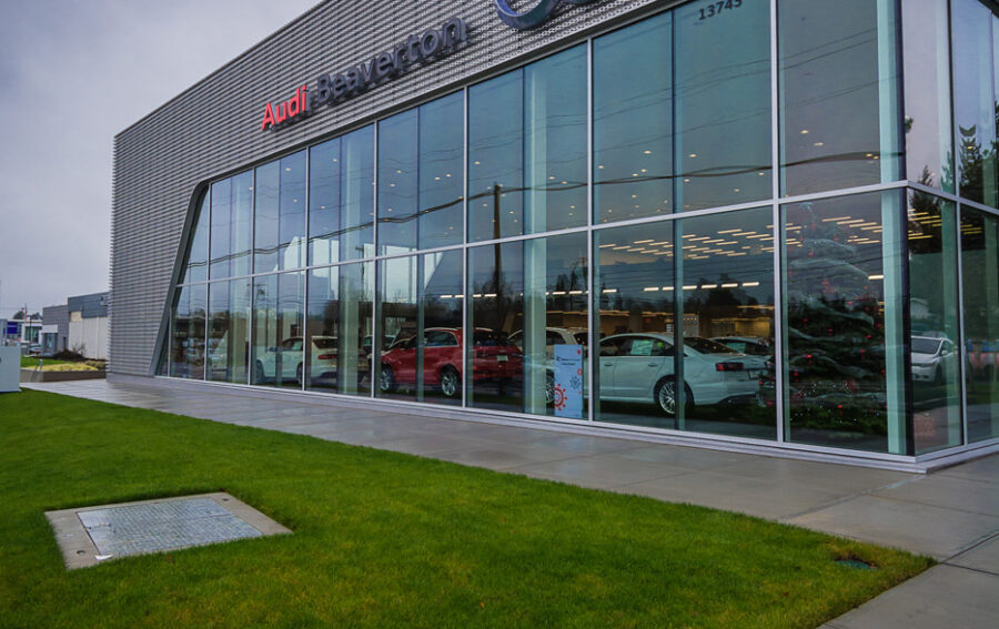 Sunset Audi Beaverton photo 10